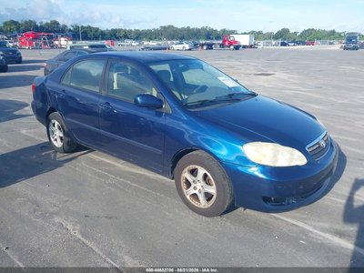 1NXBR32E48Z****** 2008 Toyota Corolla