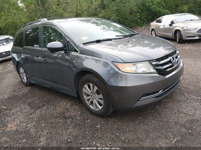 5FNRL5H69EB****** 2014 Honda Odyssey