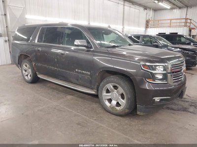 1GNSKKKC2FR****** 2015 Chevrolet Suburban