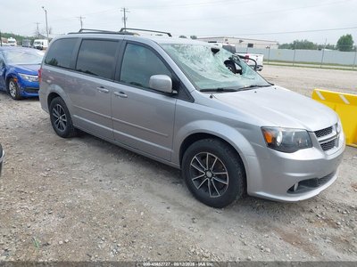 2C4RDGEG1GR****** 2016 Dodge Grand Caravan