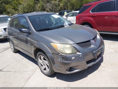 2004 Pontiac Vibe