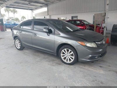 2HGFB2F97CH****** 2012 Honda Civic