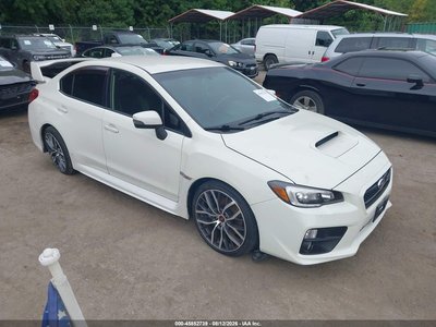 JF1VA2L64F9****** 2015 Subaru WRX