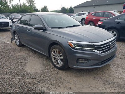 2020 Volkswagen Passat