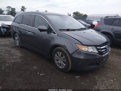 2016 Honda Odyssey