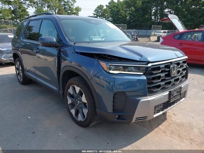 5FNYG1H75TB****** 2026 Honda Pilot