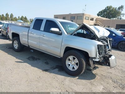 1GCVKREC5GZ****** 2016 Chevrolet Silverado 1500
