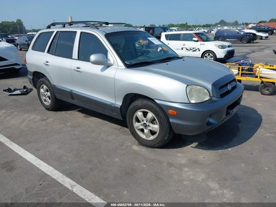 KM8SC13E65U****** 2005 Hyundai Santa Fe