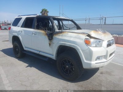 JTEZU5JR6C5****** 2012 Toyota 4Runner