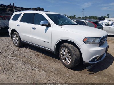 1C4RDJEG6EC****** 2014 Dodge Durango