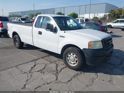 1FTRF12266N****** 2006 Ford F-150