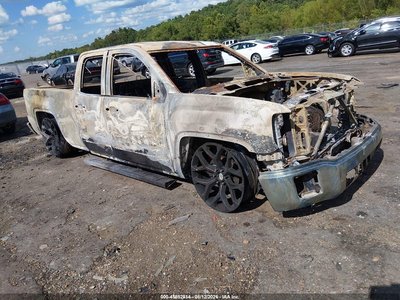 1GTV2UEH8EZ****** 2014 GMC Sierra 1500
