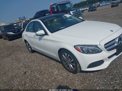 WDDWF4KB2HR****** 2017 Mercedes-Benz C 300