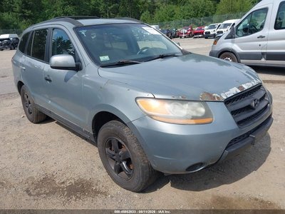 2008 Hyundai Santa Fe