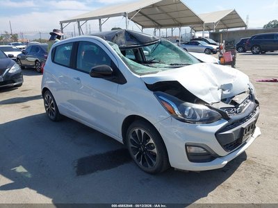 2022 Chevrolet Spark