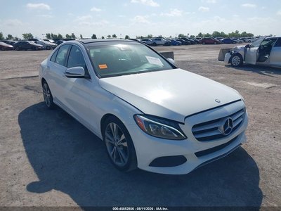 2016 Mercedes-Benz C 300