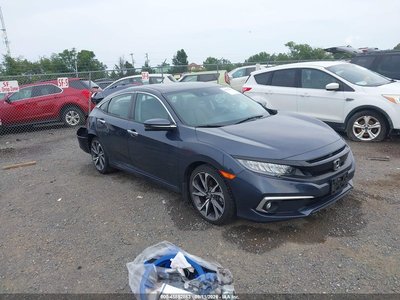 2HGFC1F9XMH****** 2021 Honda Civic