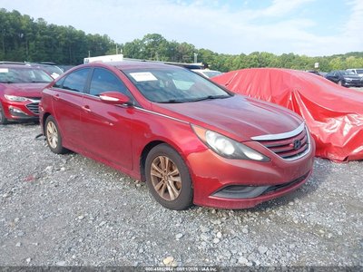 5NPEB4AC4EH****** 2014 Hyundai Sonata