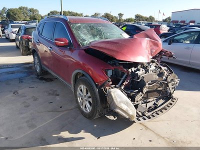 KNMAT2MT1FP****** 2015 Nissan Rogue