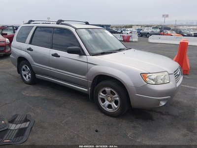 JF1SG63686G****** 2006 Subaru Forester
