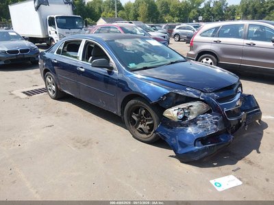 2009 Chevrolet Malibu