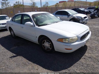1G4HP54K3Y4****** 2000 Buick LeSabre