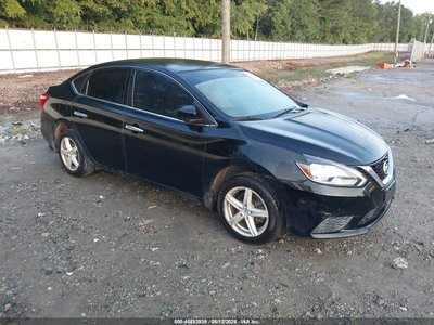 3N1AB7AP0HY****** 2017 Nissan Sentra