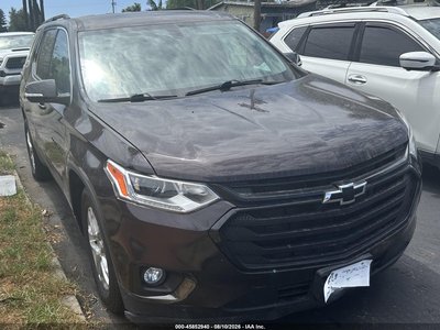 2020 Chevrolet Traverse