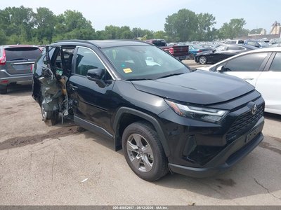 2T3P1RFV5SC****** 2025 Toyota RAV4
