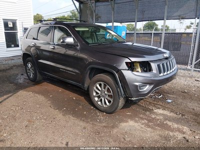 1C4RJFBG0EC****** 2014 Jeep Grand Cherokee