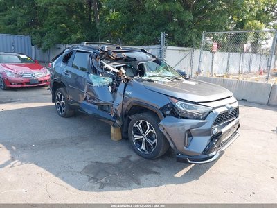 JTMEB3FV2MD****** 2021 Toyota RAV4 Prime