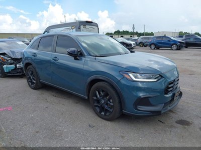 2024 Honda HR-V
