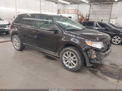 2FMDK4JC0DB****** 2013 Ford Edge