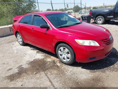 4T1BE46K17U****** 2007 Toyota Camry