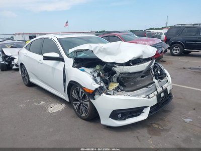 19XFC1F33GE****** 2016 Honda Civic