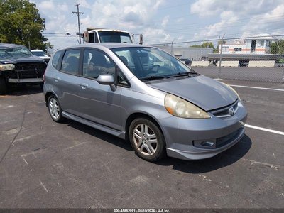 JHMGD37698S****** 2008 Honda Fit