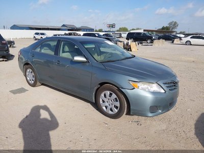 4T4BF3EK6BR****** 2011 Toyota Camry