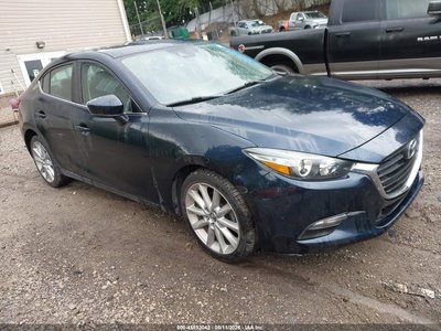 2017 Mazda 3