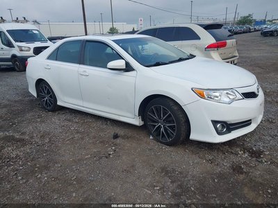 4T1BF1FK0EU****** 2014 Toyota Camry