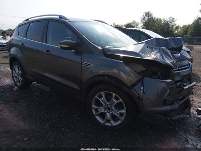 1FMCU0J90FU****** 2015 Ford Escape