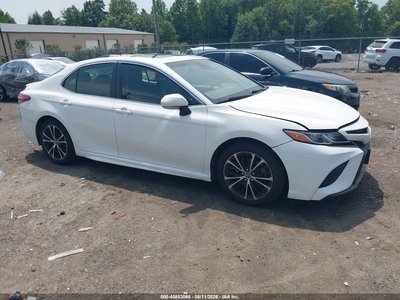 JTNB11HK2J3****** 2018 Toyota Camry