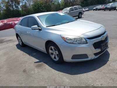 2016 Chevrolet Malibu