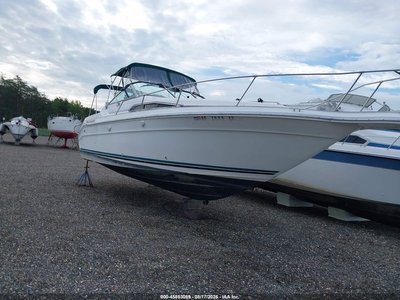 1989 Sea Ray Sundancer
