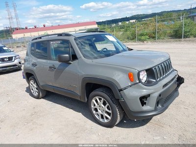 ZACNJBAB0KP****** 2019 Jeep Renegade
