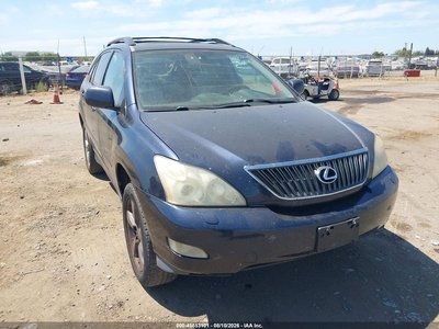 2T2HA31U04C****** 2004 Lexus RX