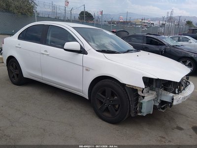 2009 Mitsubishi Lancer