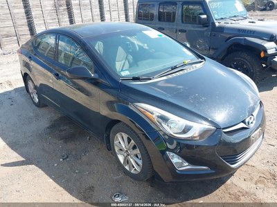 2016 Hyundai Elantra
