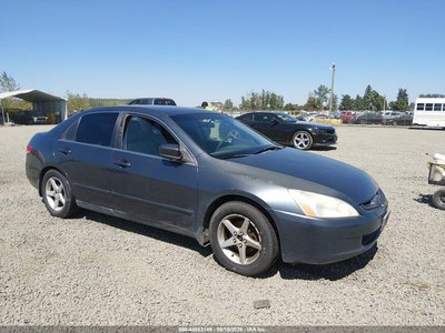 2004 Honda Accord