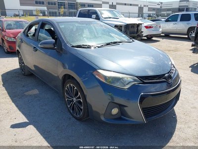 2T1BURHE4GC****** 2016 Toyota Corolla