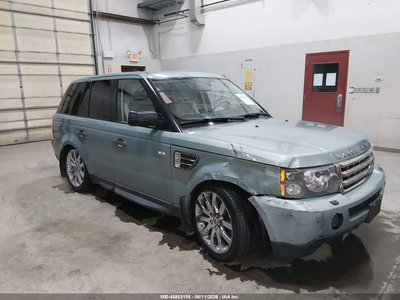 SALSK25478A****** 2008 Land Rover Range Rover Sport